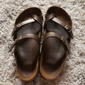 Birkenstock sandals